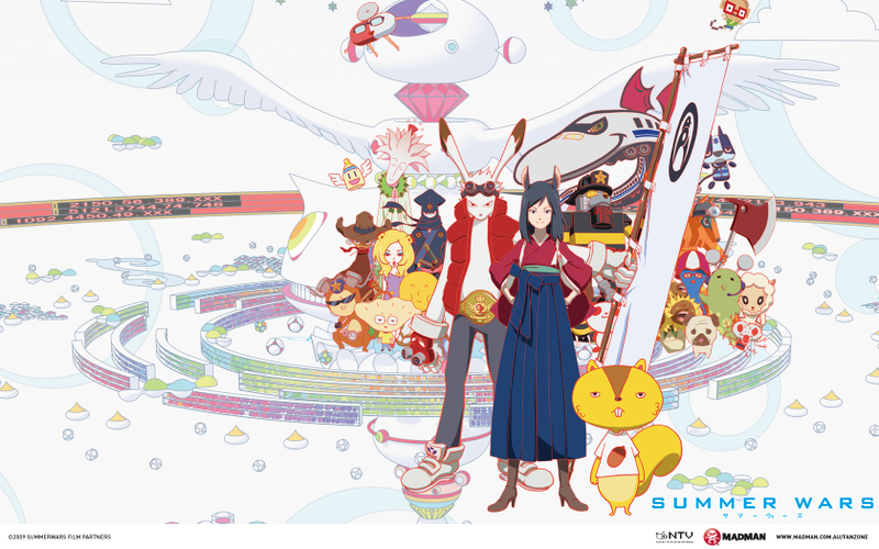 Illustration for article titled Surprise AniTAY Drop! (July 9, ‘13) Round-Up of All Things Anime on TAY